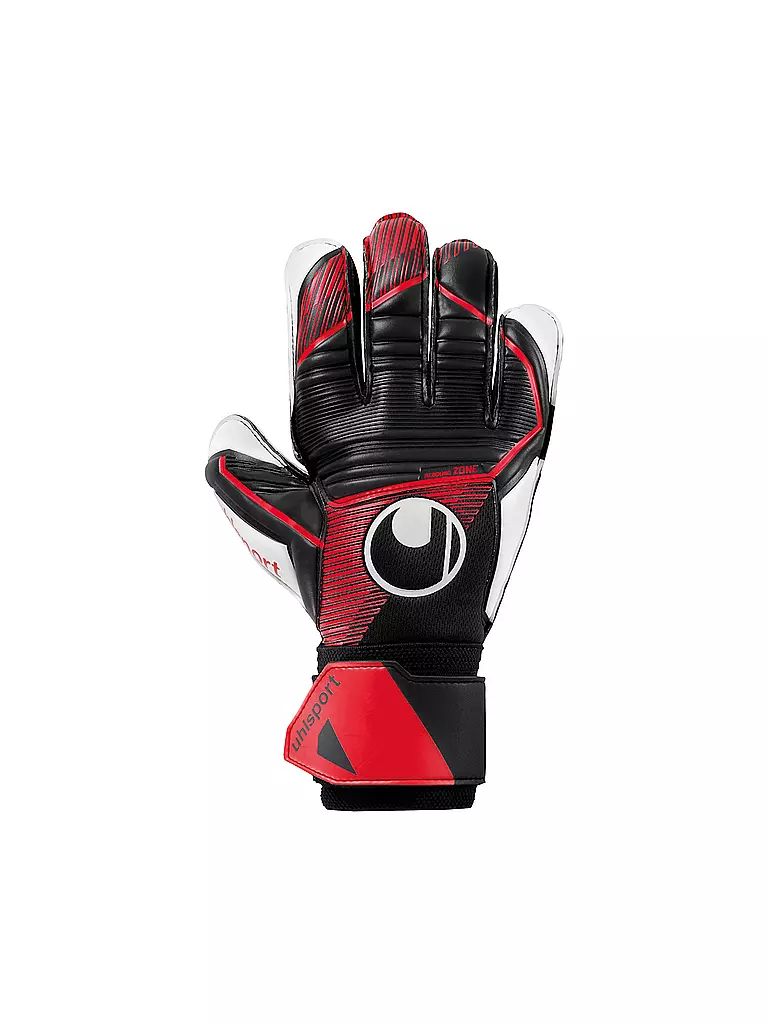 UHLSPORT | Torwarthandschuhe Powerline Soft Pro | rot