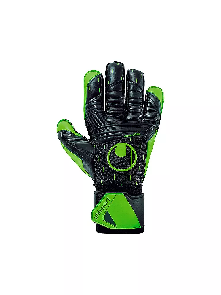 UHLSPORT | Torwarthandschuhe Soft Advanced | schwarz