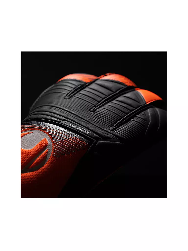 UHLSPORT | Torwarthandschuhe Soft Resist+ | orange