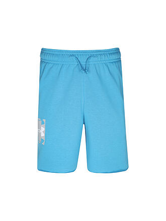 UNDER ARMOUR | Herren Short UA Rival Terry Logo 8in