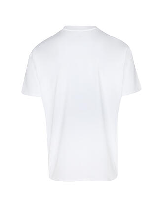UNDER ARMOUR | Damen T-Shirt UA Heavyweight Oversized Collegiate