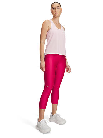 UNDER ARMOUR | Damen Fitnesscapri HeatGear® Armor Hi-Rise
