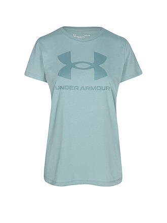UNDER ARMOUR | Damen T-Shirt UA Sportstyle Grafik