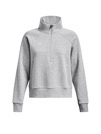 UNDER ARMOUR | Damen Sweater UA Rival Fleece mit ½ Zip