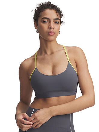 UNDER ARMOUR | Damen Sport-BH UA Halo Bonded  Medium Support
