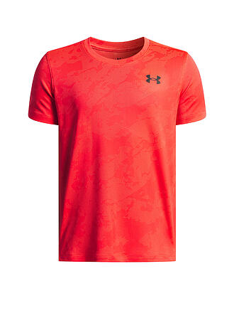 UNDER ARMOUR | Jungen Fitnessshirt UA Tech™ Vent Jacquard 