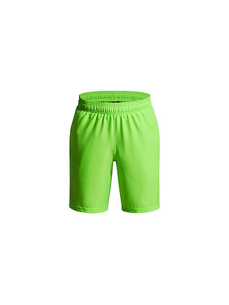 UNDER ARMOUR | Kinder Fitnessshort UA gewebte Wdmk