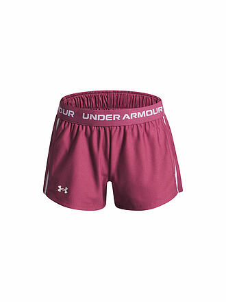 UNDER ARMOUR | Mädchen Fitnessshort Tech Play Up
