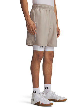 UNDER ARMOUR | Herren Shorts UA Woven Wordmark