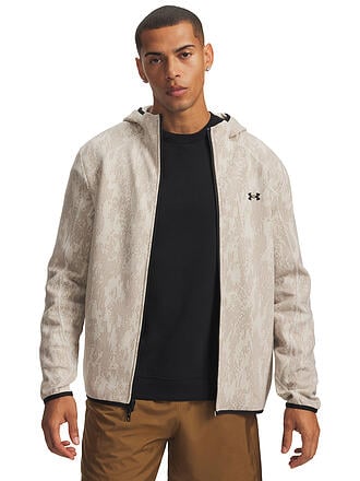 UNDER ARMOUR | Herren Fleecejacke UA Unstoppable