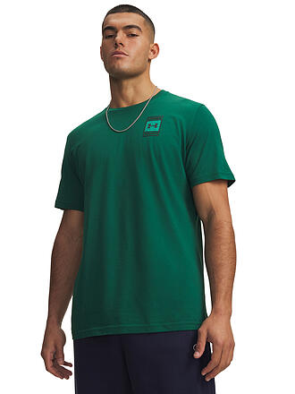 UNDER ARMOUR | Herren T-Shirt UA Box Wordmark Logo