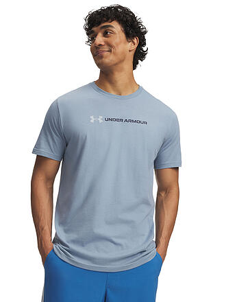 UNDER ARMOUR | Herren T-Shirt UA Logo Wordmark