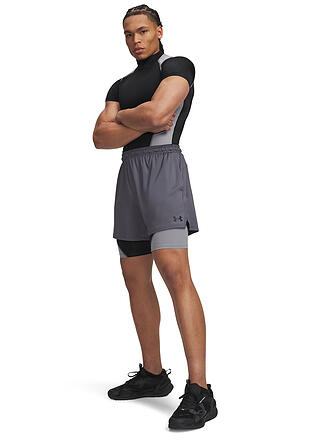 UNDER ARMOUR | Herren Fitnessshort HeatGear® Elite