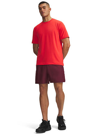 UNDER ARMOUR | Herren Short UA Woven Wordmark