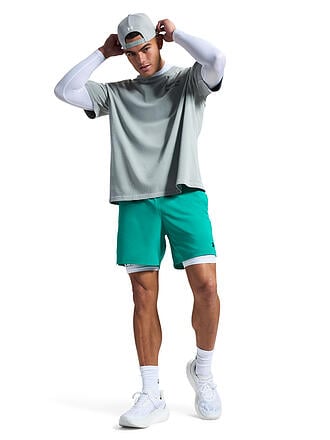 UNDER ARMOUR | Herren Fitnessshort UA Vanish Webstoff DC