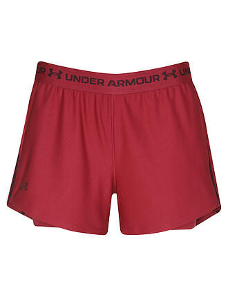 UNDER ARMOUR | Damen Fitnessshort UA Tech™ Play Up 2in1