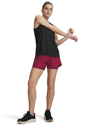 UNDER ARMOUR | Damen Fitnessshort UA Tech™ Play Up 2in1
