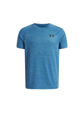 UNDER ARMOUR | Kinder Fitnessshirt UA Tech Textured