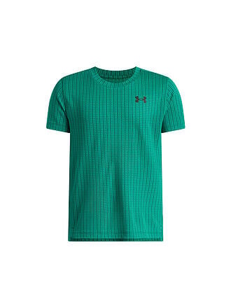 UNDER ARMOUR | Kinder Fitnessshirt UA Tech Vent Jacquard