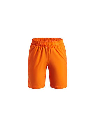 UNDER ARMOUR | Kinder Fitnessshort UA gewebte Wdmk