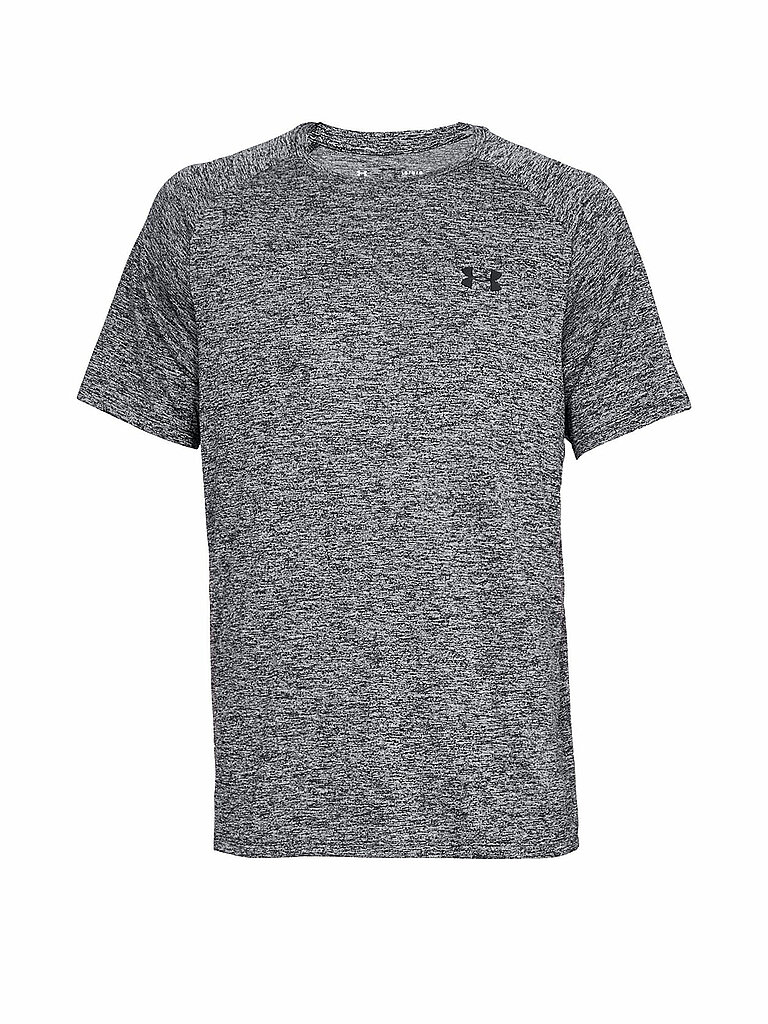 UNDER ARMOUR Herren Fitnessshirt UA Tech™ 2.0 grau | L
