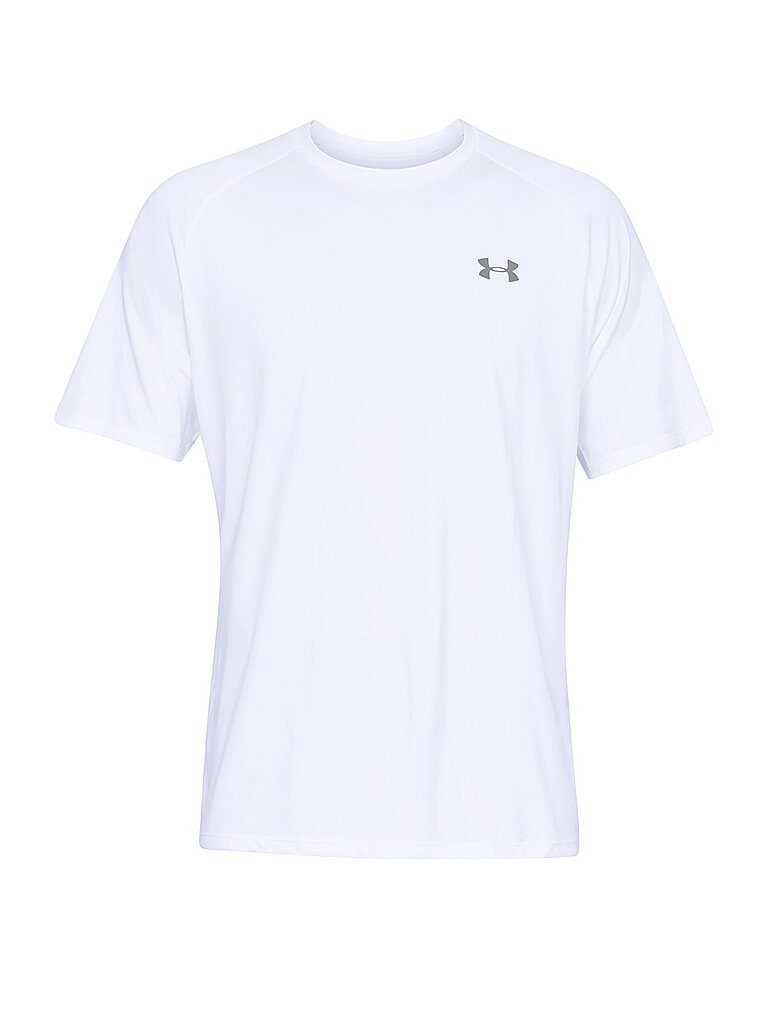 Under Armour Herren Fitnessshirt UA Tech™ 2.0 grau