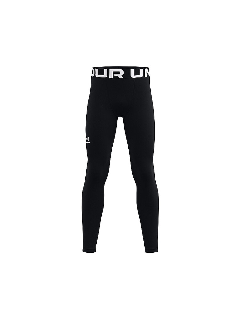 Under Armour Fitnesstight ColdGear Baselayer Schwarz