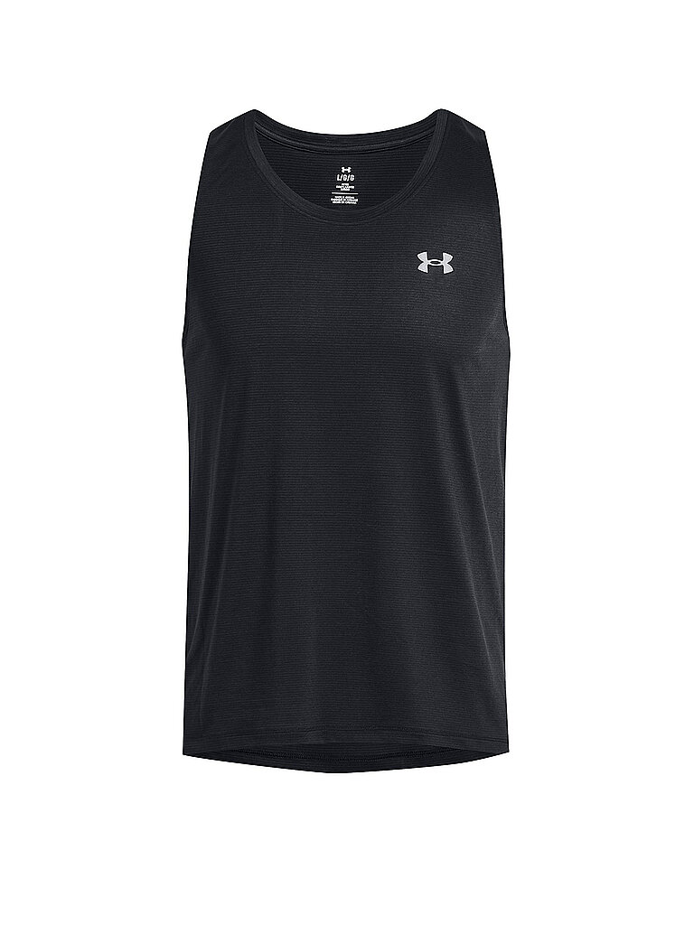 Under Armour Launch ärmelloses T-shirt Herren