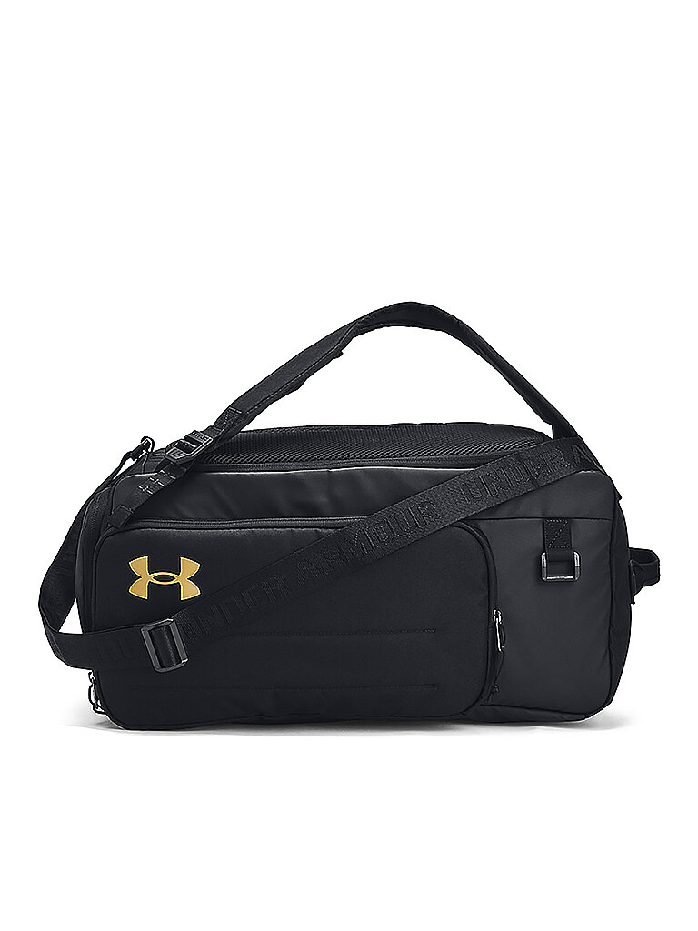 UNDER ARMOUR Trainingstasche UA Contain Duo 40L schwarz