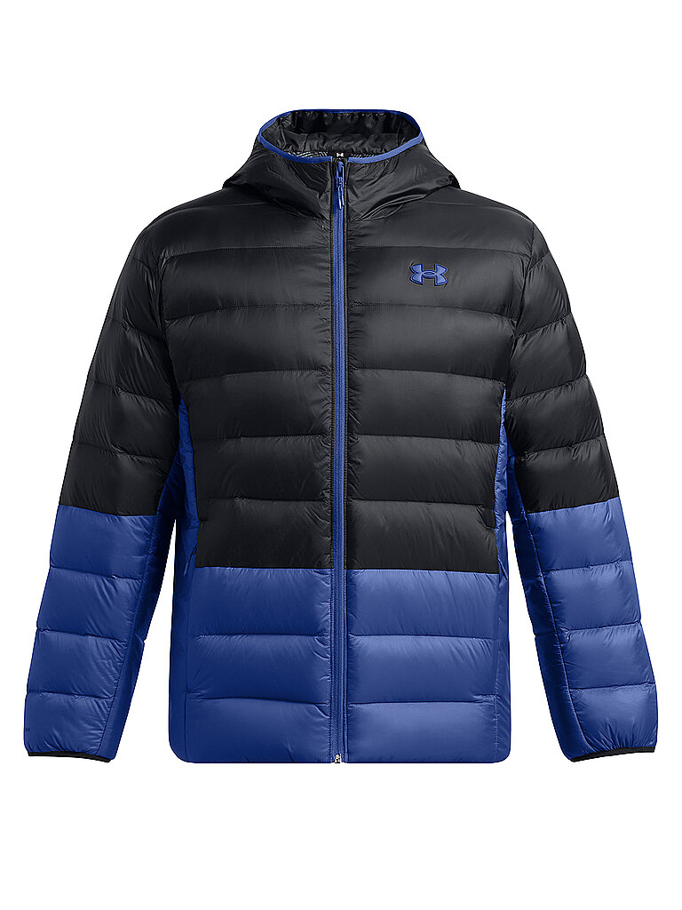 UNDER ARMOUR Herren Jacke Legend Down dunkelblau | XL