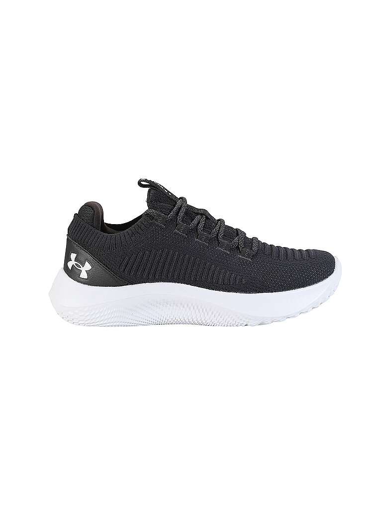 Under Armour Fitnessschuhe Dynamic 2 IntelliKnit Schwarz