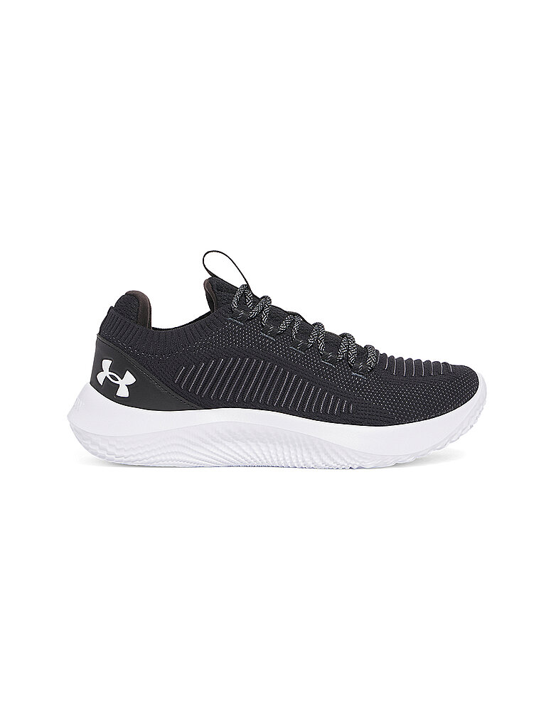 Under Armour Fitnessschuhe Dynamic 2 IntelliKnit Schwarz