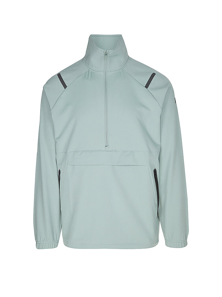 Under Armour Sweater Unstoppable Anorak Storm Mint