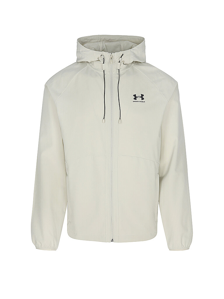 UNDER ARMOUR Herren Jacke UA Windbreaker Stretch camel | XXL
