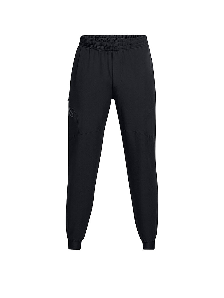 Under Armour Jogginghose Unstoppable Schwarz
