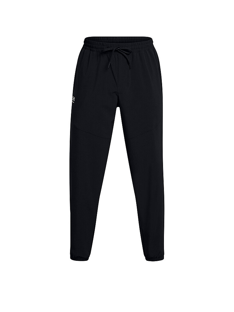 Under Armour Jogginghose Vibe Woven Schwarz