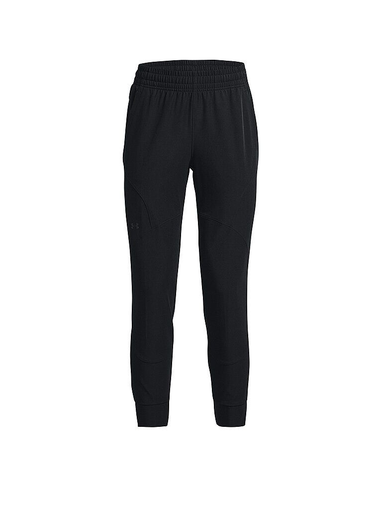 Under Armour Jogginghose Unstoppable Schwarz