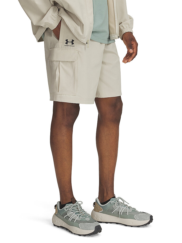 Under Armour Herren Shorts UA Vibe Woven Cargo