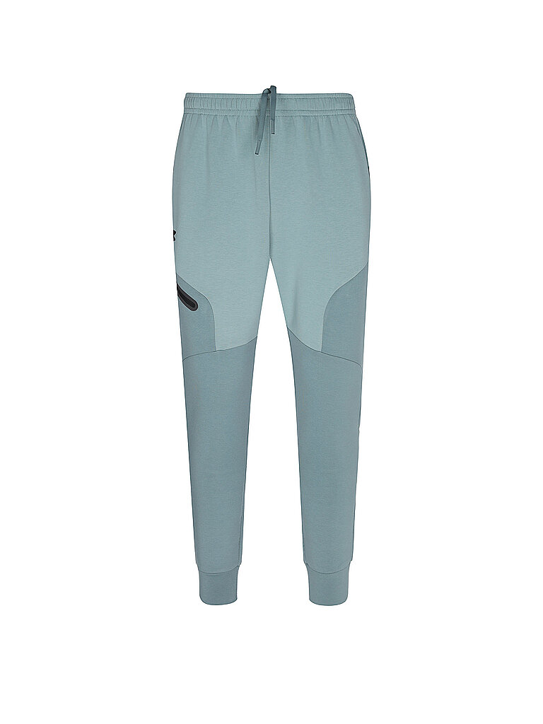 UNDER ARMOUR Herren Jogginghose Unstoppable petrol | XL