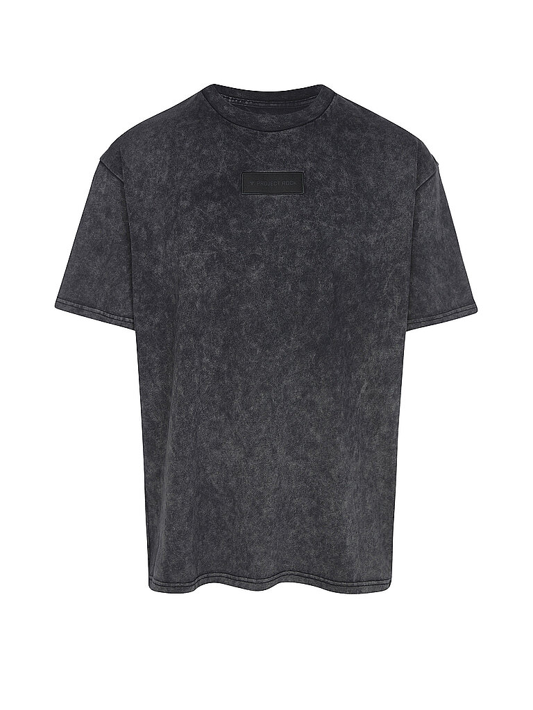 Under Armour T-Shirt Project Rock Schwarz