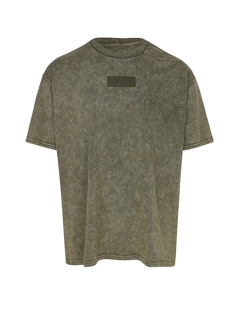 Under Armour Herren T-Shirt UA Project Rock Heavyweight
