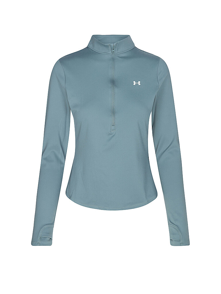 Under Armour Fitnessshirt UA Motion Strick Petrol