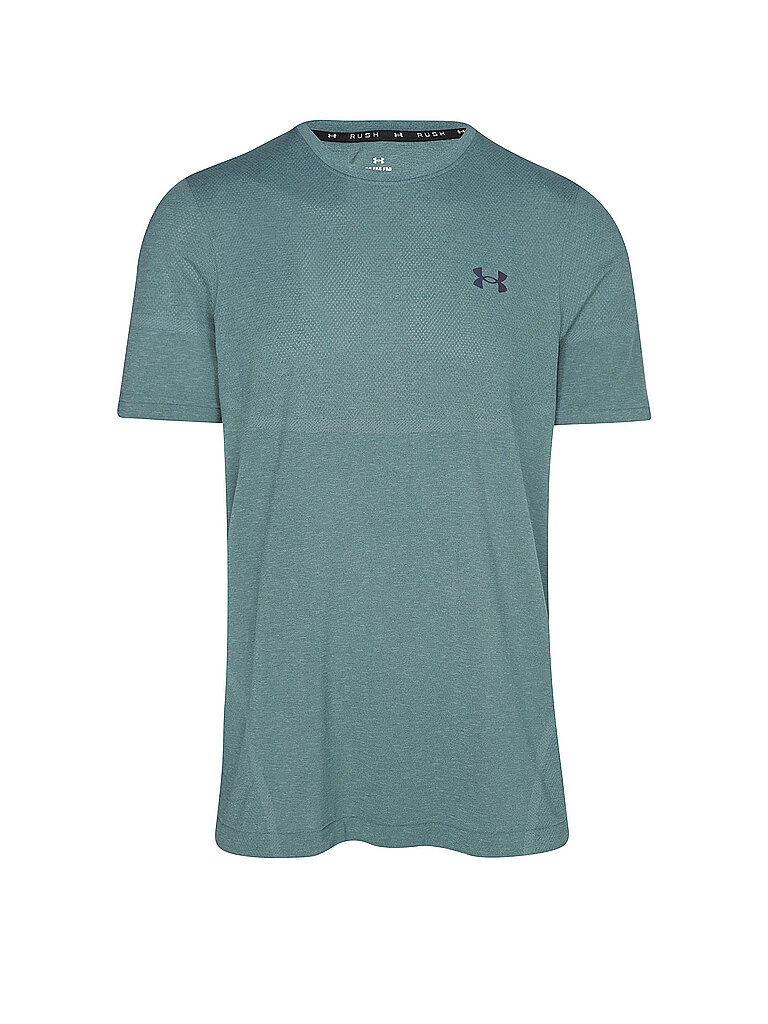 Under Armour Fitnessshirt UA Vanish Elite Strick Petrol