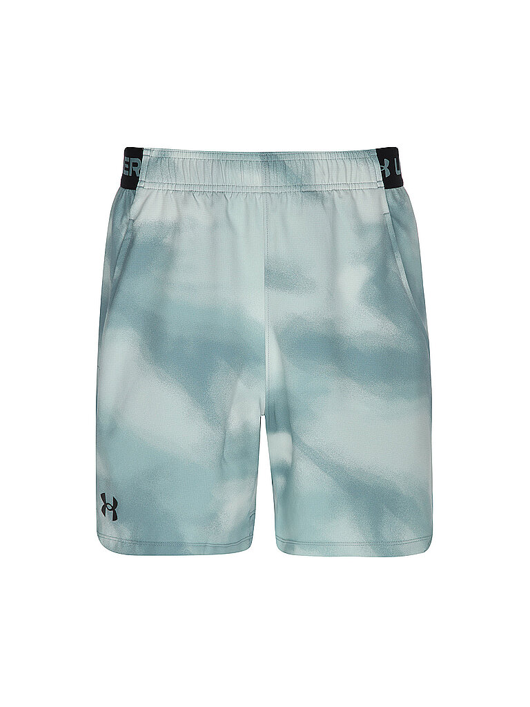 Under Armour Fitnessshort Ultraleicht-Webmaterial Petrol