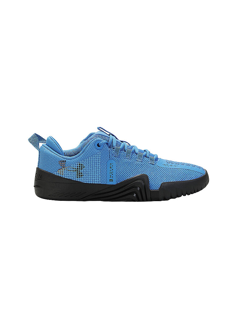 Under Armour Fitnessschuhe Reign 6 WARP-TPU Mesh Blau