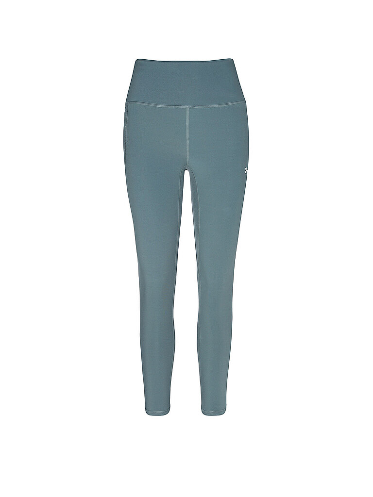 Under Armour Tight Ultraweicher Stoff Atmungsaktiv Stoff Petrol