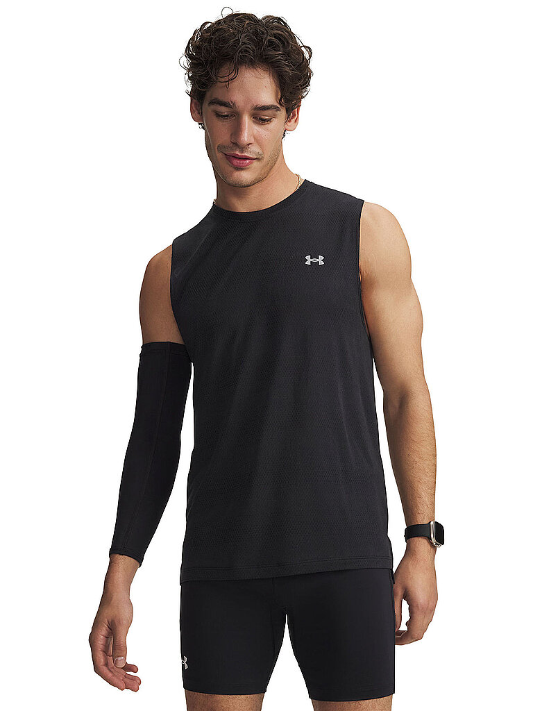 Under Armour Velociti Stretch Shirt Schwarz