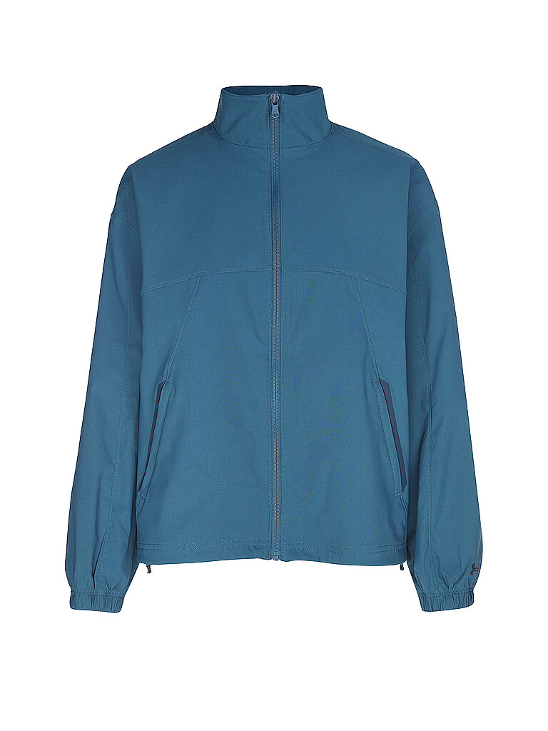 Under Armour Jacke Unstoppable Webstoff Dunkelblau