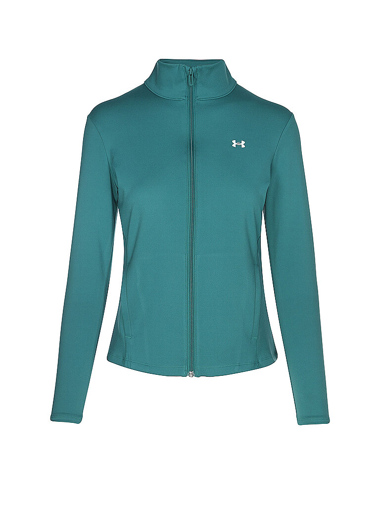 Under Armour Jacke UA Motion Baumwolle Tuerkis