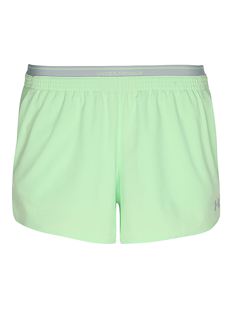 Under Armour Fitnessshort Vanish Webstoff Grün
